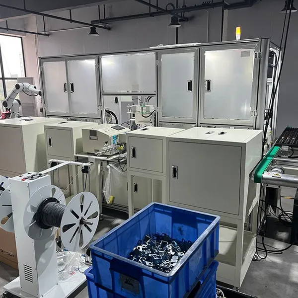 HY-B08 Syringe Making Machine Assembly Production Line,medical Syringe Assembly Machine photo-2