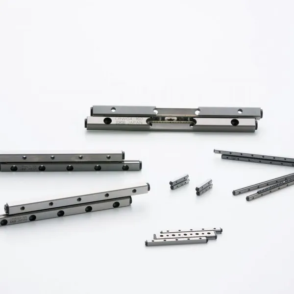 KNE Japan IKO high-precision cross roller linear guide CRW15-900