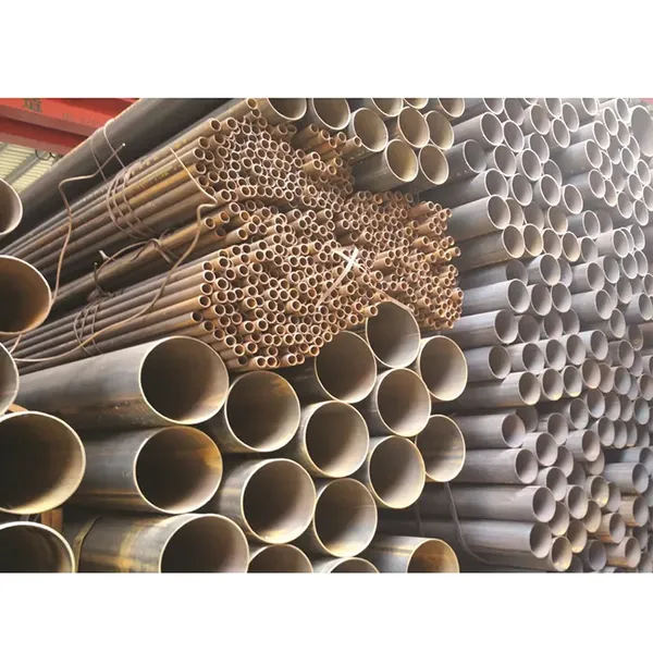 Welded Steel Pipe Galvanized Steel Pipe Steel Pipe photo-2
