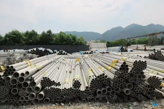 SUS310S TP310S 5.8m 4 Inch Duplex 2101 2520 Stainless Steel Tube photo-4