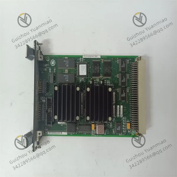 GE IS200MVRCH1ABA Analog Input/output Board photo-2