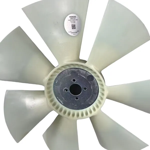 Perkins Engine Cooling Fan Blade 2485C520
