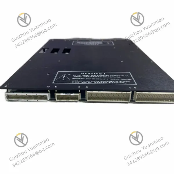TRICONEX 3501E Digital Input Module photo-2