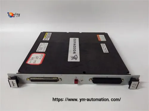 WOODWARD 5466-1035 MicroNet CPU5200 Module photo-2