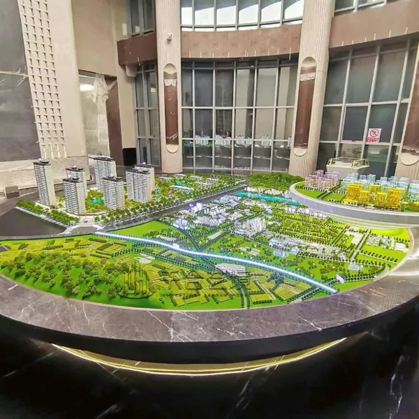 Manufacturer of Large Urban Building Models photo-5