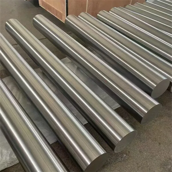 Stainless Steel 304 S30400 SUS304 Round Steel Hot Rolling Steel Bar photo-5