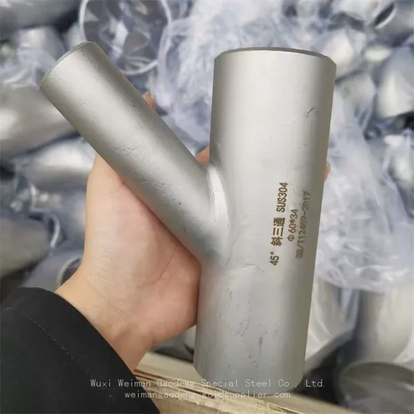 Nickel Alloy Reducing Elbow in Various Sizes With N06600 Material for Industrial Piping Systems photo-2