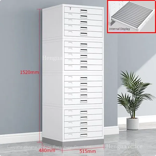 Medical Slide Cabinet | Cold Rolled Steel & Moisture Proof |Microscope Slide Storage Furniture With Anti-rust Base