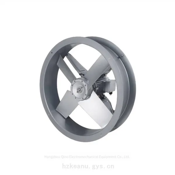 In-stock High-temperature Fans for Porcelain Baking and Processing, Heat Circulation Fans for Curing Kilns, High-temperature Fans for Prefabricated Buildings photo-5