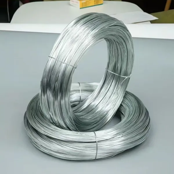 Industrial High-Strength Galvanized Steel Wire for Heavy-Duty Applications photo-3