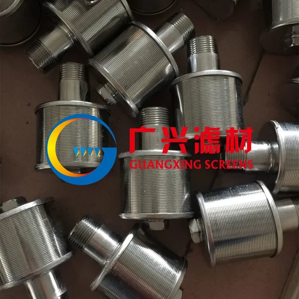 Wedge Wire Screen Filter photo-2