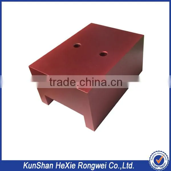Cnc Metal Precision Part Anodizing Aluminum Parts photo-4