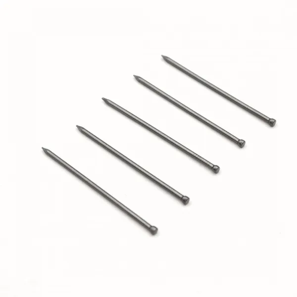 Headless Iron Panel Pins - 15mm for Picture Frame Assembly