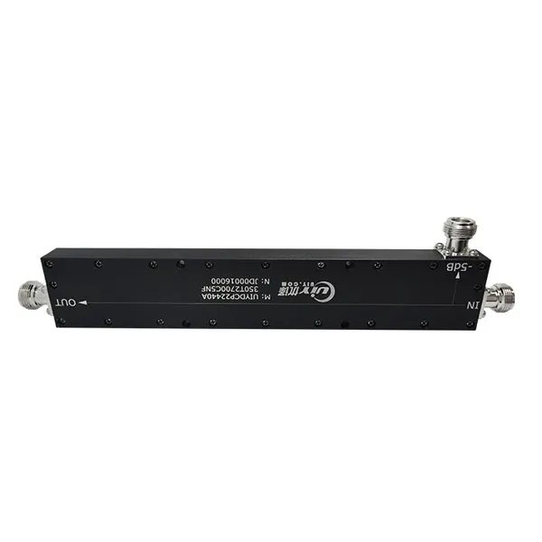 Ultra-Wideband Directional Coupler 350-2700MHz photo-2