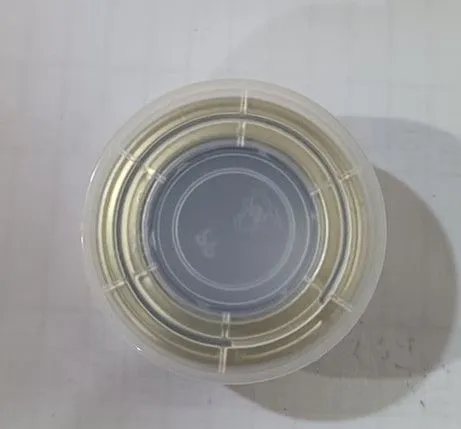 32mm Aluminum Tear off Caps photo-3