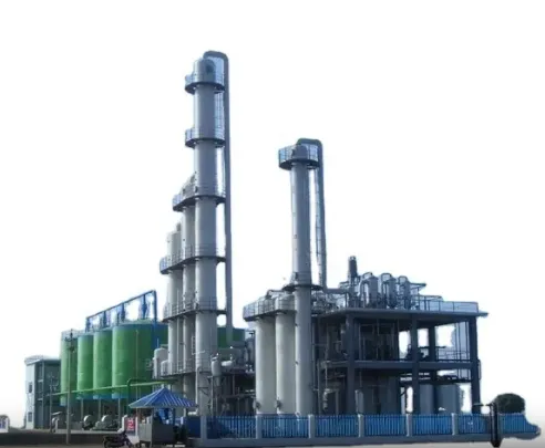 50L-1000000L Alcohol Ethanol Per Day Alcohol Ethanol Production Line photo-4