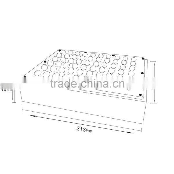 Led Heatsink 300w Fixtures photo-5