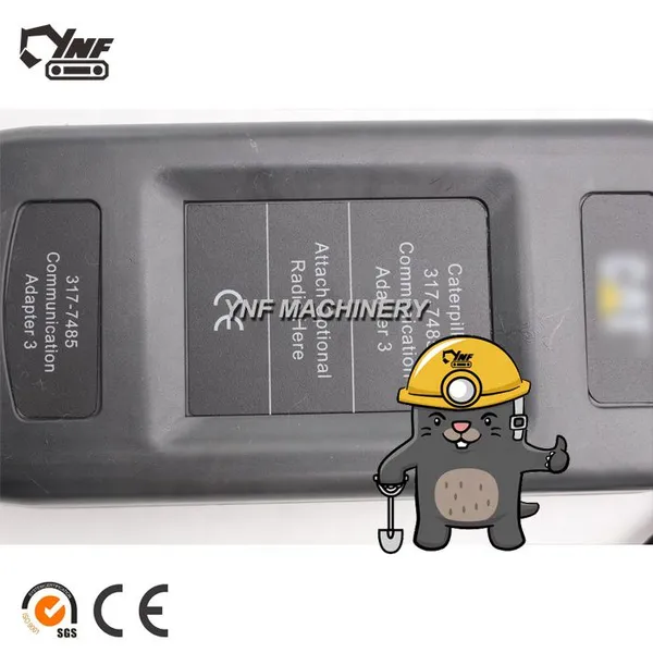 For Cat ET3 for Caterpillar Diagnostic Tool With Laptop 3S Software Adapter and for Cat Et Adapter for Construction Machinery Pa photo-2