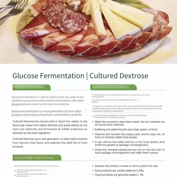 Manufacturer of Glucose Fermentation Products, Alternative to Dehydrogenation, Food-grade Preservatives photo-4