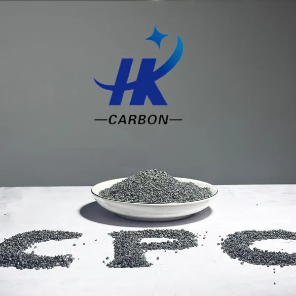 Calcined Petroleum Coke CPC for High-grade Refractory Manufacturing High Purity Powder photo-4
