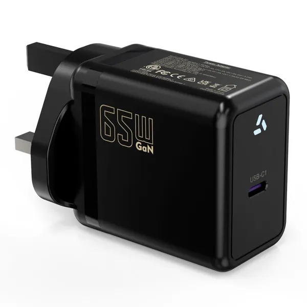 USB-C GaN Charger With Over-Temperature and Short-Circuit Protection photo-1