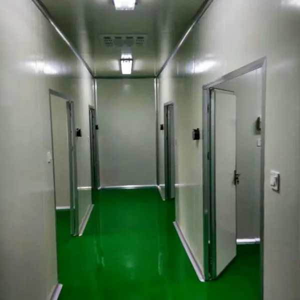 FRP Panel Fiberglass Waterproof Gelcoat Flat Manufacturer Truck Body Factory Cold Room Wall Panels Cutting Service FRP Panel photo-4