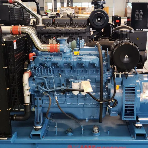 Cheap Price High Quality Diesel Generator Wholesale Bulk Order Genset photo-3