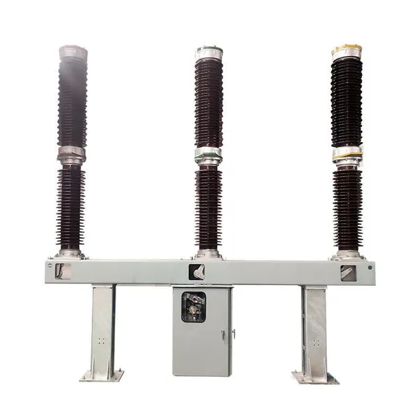 Pole Mounted 110KV SF6 Circuit Breaker LW36-40.5/126 With Technical Support and Maintenance photo-2