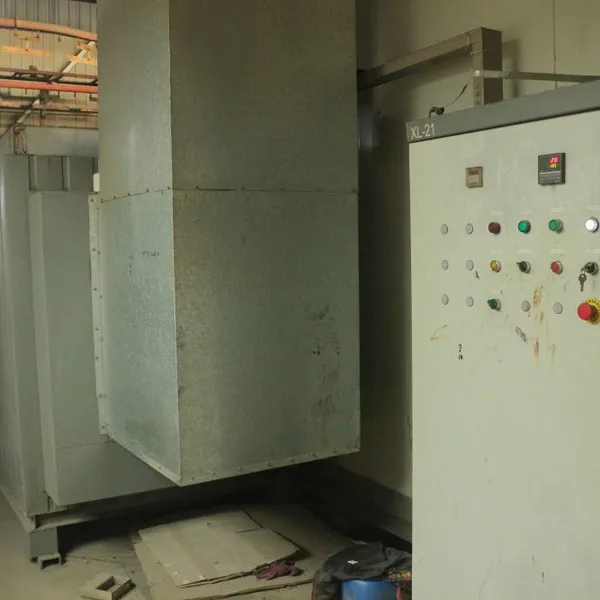 Industrial Curing Oven with Explosion-Proof Construction and CE-Compliant Safety Interlock System