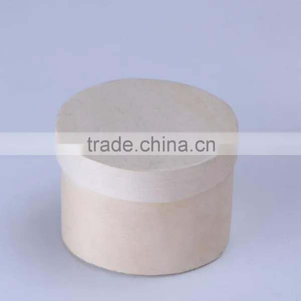 2016 Wholesale Bark Green Safety Soft Wood Food Box Fast Food Box Accept OEM Quality Choice photo-6