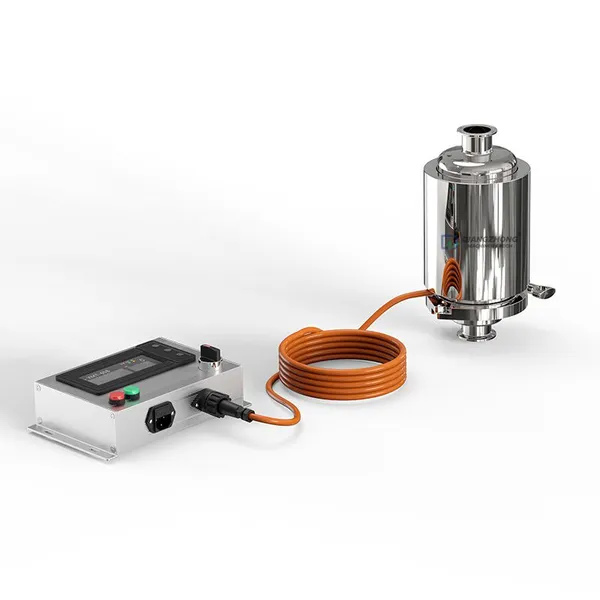 Sanitary-grade Electrically Heated Respirator photo-5