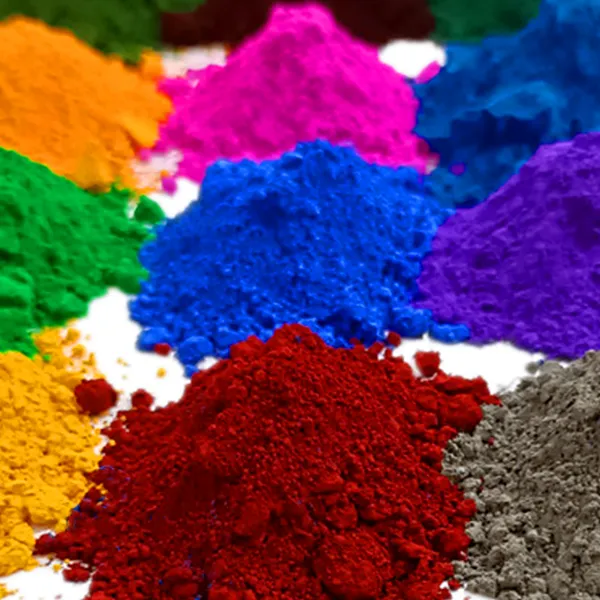Road Surface Colored Bricks Jointing, Iron Black, Oxide Iron, Red Pigment, Cement Pigment, Oxide Iron