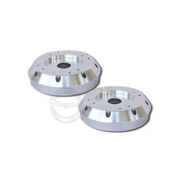 OEM Custom CNC Machined Car Parts Automotive Components CNC Milling Turning Service Small Batch Manufacturing photo-2