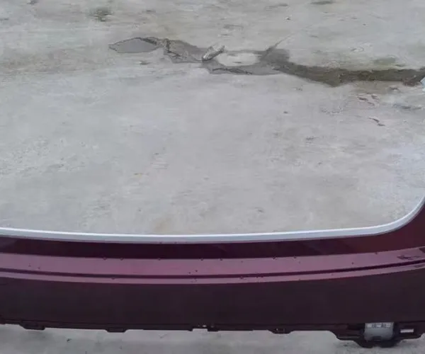 Chery Fulwin A9 (T16A) Front and Rear Bumper Assemblies photo-3