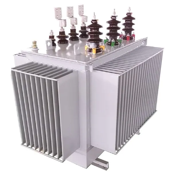 33kV Oil Immersed Distribution Transformer Energy‑Saving Customizable MVA‑Grade Power Transformer for Urban Power Network photo-5