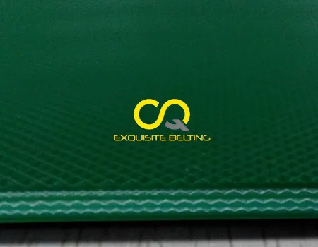 5mm Diamond Top PVC Conveyor Belts.