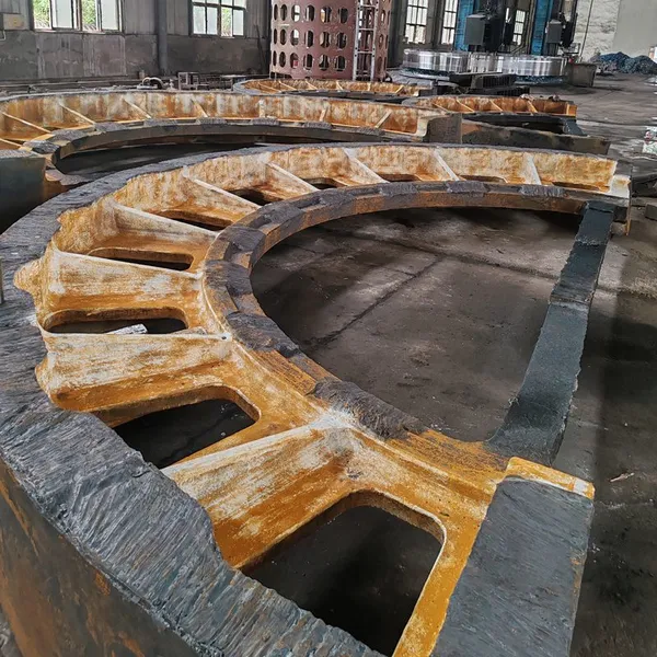 Module 20 Segmented Girth Gear, 42CrMo4 Alloy Steel, Through-Hardened, AGMA 12 Precision photo-2