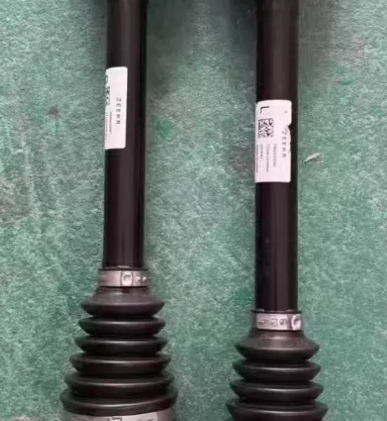 Zeekr-specific Axle Shafts. Compatible With 2024 Zeekr 001 (RWD and AWD Models); Fits Both Front and Rear Positions.