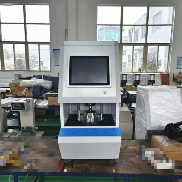 0‑20N·m Torque Range Touch‑Screen Rotorless Rheometer