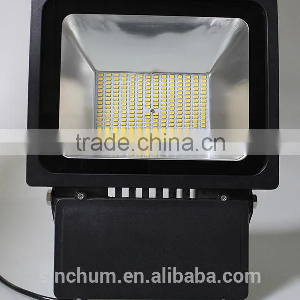 LG Chip Thick Housing Waterproof 130w Led Flood Light photo-2