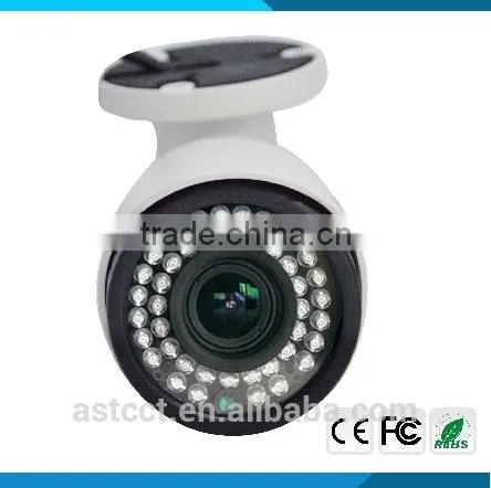 Security CCTV 2.8-12mm Vari Focal H.264 1.3MP 960P HD IP Color IR Bullet Camera For Home CMOS Sensor photo-6