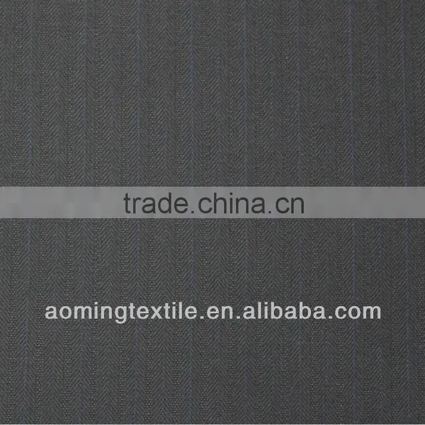 Cheap Wool Fabric For Men's Suit Polyester Viscose Suit Fabric For Wholesale On PROMOTION photo-4