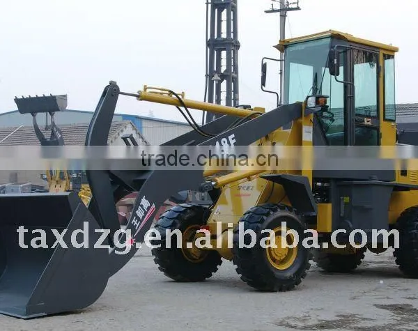 XD918F Bucket Loader