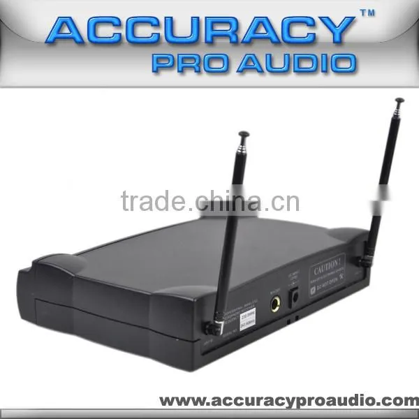 VHF Wireless Headset Microphone MA-V338 photo-3
