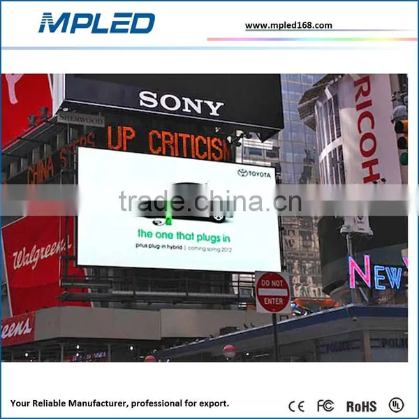 Outdoor Concert LED Led Module for Outdoor Led Sign for Government photo-2