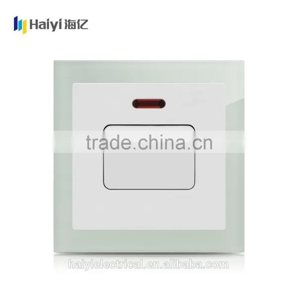 New Design Electrical Switch, 45A Wall Switch photo-2