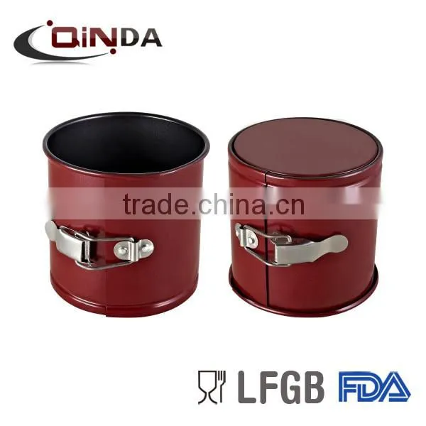 Carbon Steel Deep Spring Form