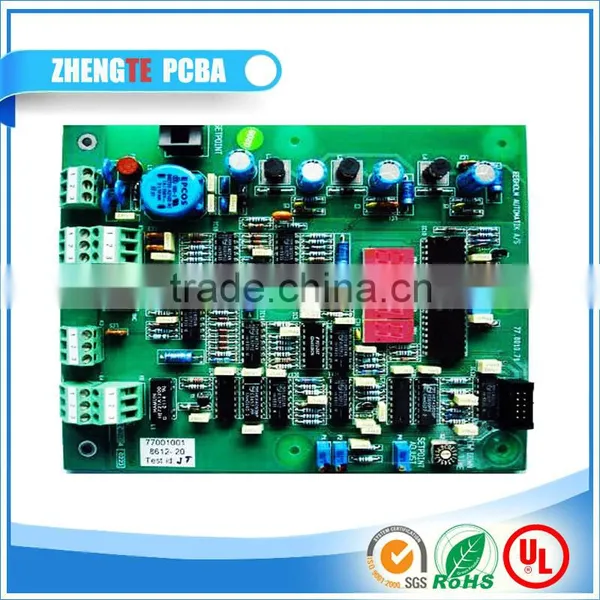 Intercharger Pcb Circuit Board Manufacturing Services High Level 4 Layer Pcb Assembly photo-4