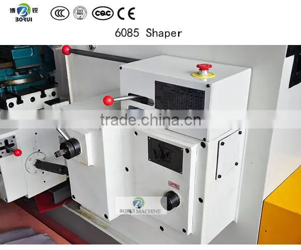BC6050 Metal Shaper For Sale With Good Price photo-5