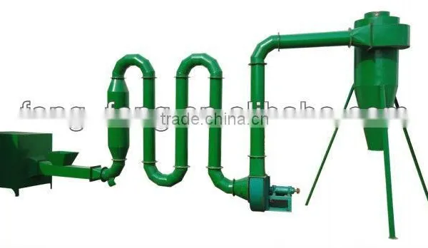 Drying Machine Biomass Briquette Machine
